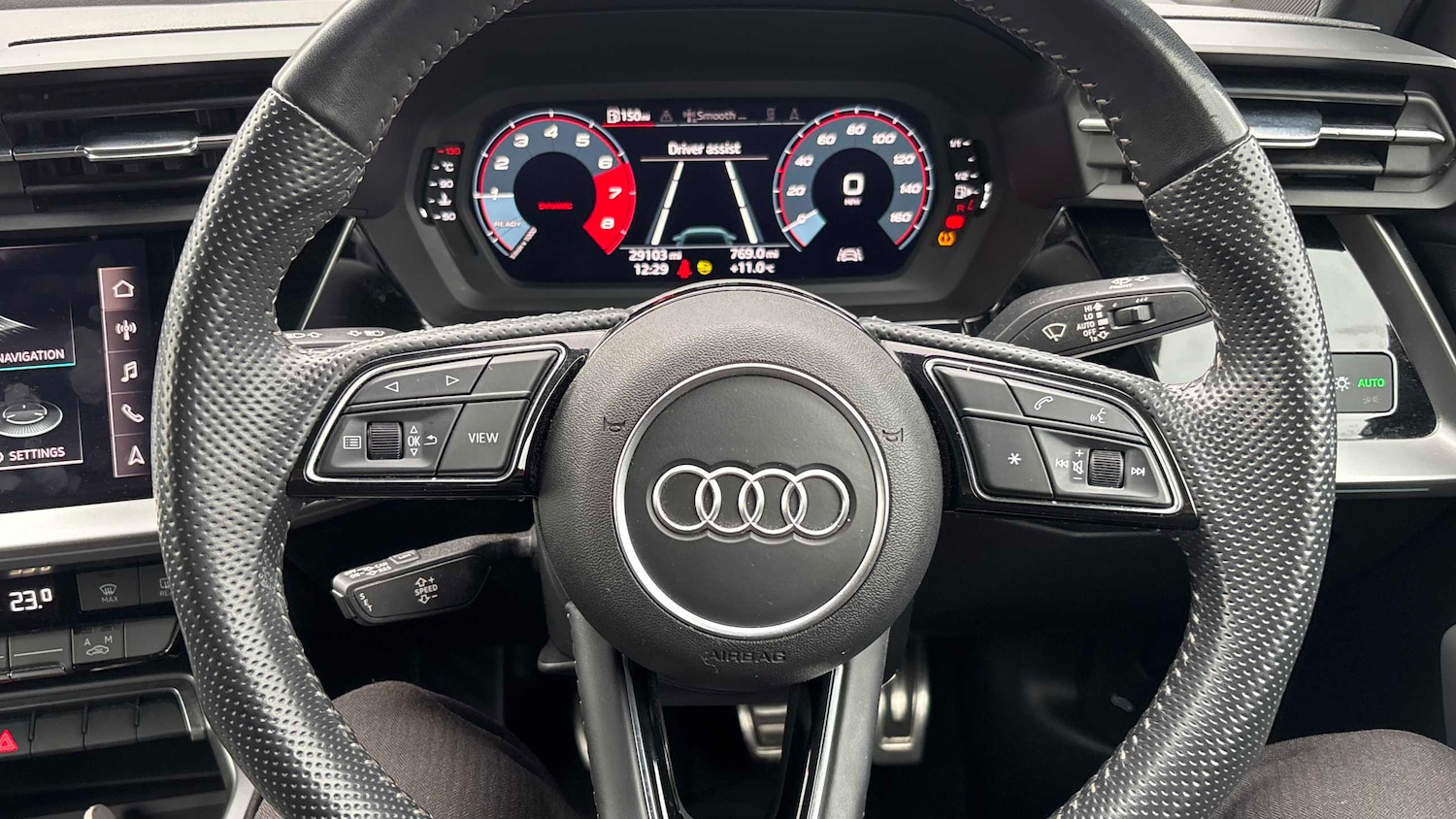 Used Audi A3 2020 for sale - 76587719: Photo 12