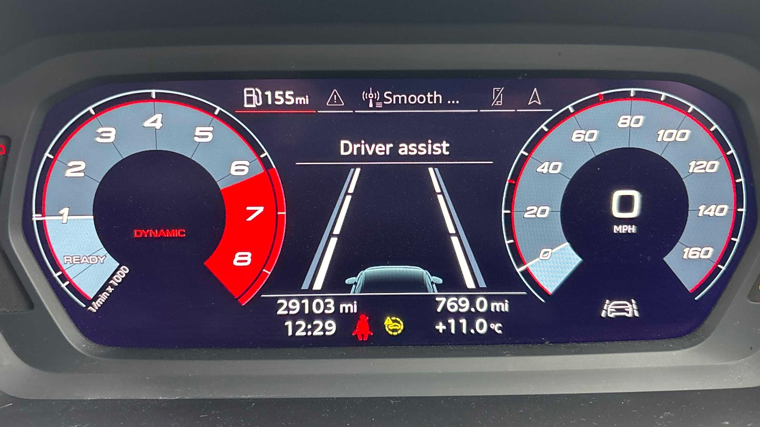 Used Audi A3 2020 for sale - 76587719: Photo 13