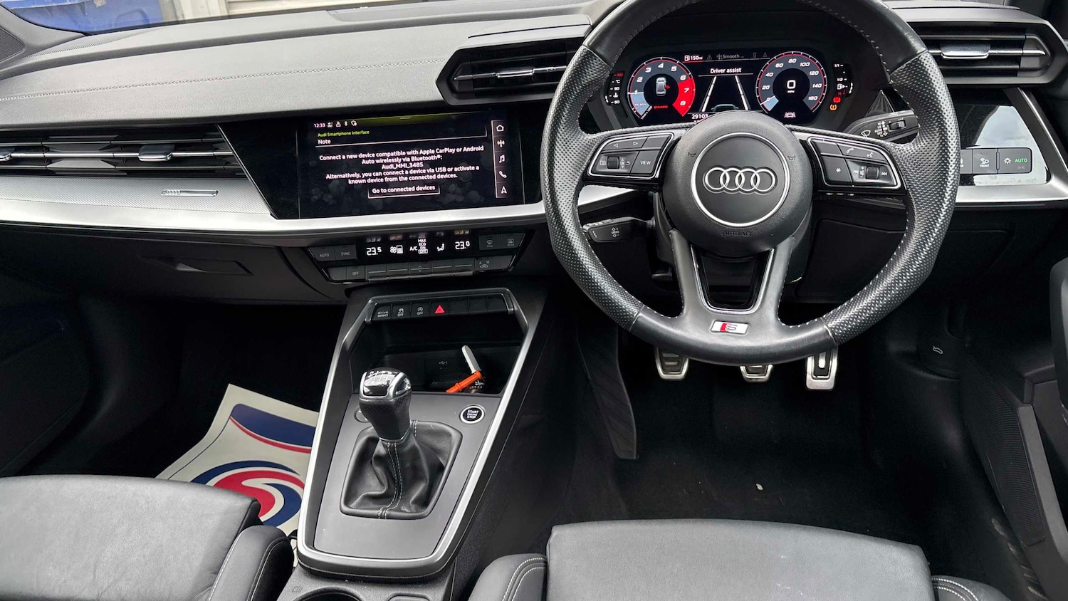 Used Audi A3 2020 for sale - 76587719: Photo 16