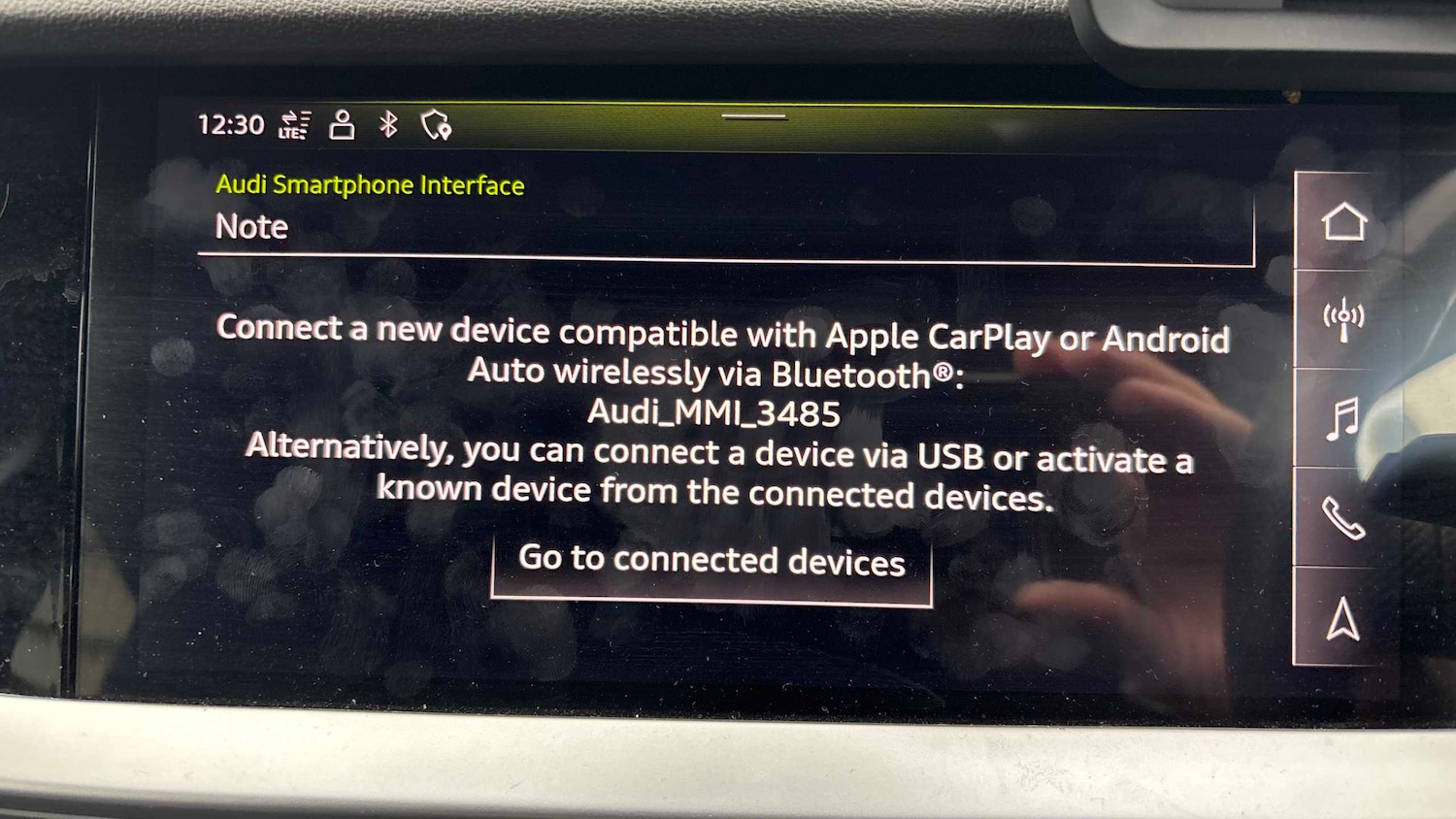 Used Audi A3 2020 for sale - 76587719: Photo 21