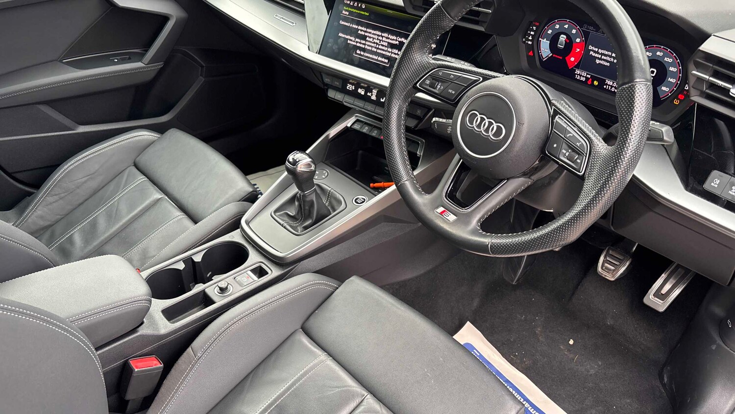 Used Audi A3 2020 for sale - 76587719: Photo 9