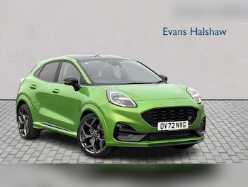 Ford Puma feature image