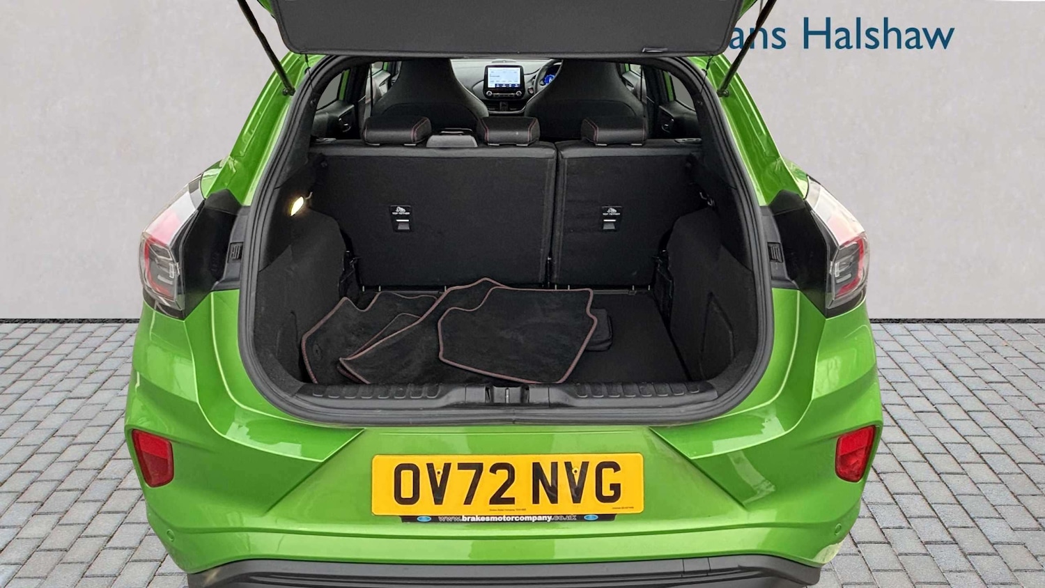 Used Ford Puma 2022 for sale - 78037500: Photo 6