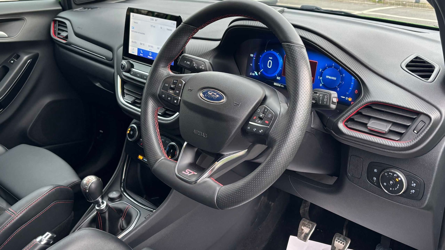 Used Ford Puma 2022 for sale - 78037500: Photo 8