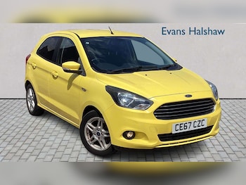Used Ford Ka+ 2017 for sale - 78979039: Photo