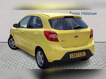 Used Ford Ka+ 2017 for sale - 78979039: Photo