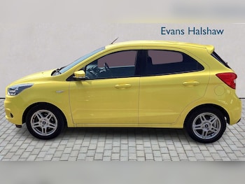 Used Ford Ka+ 2017 for sale - 78979039: Photo