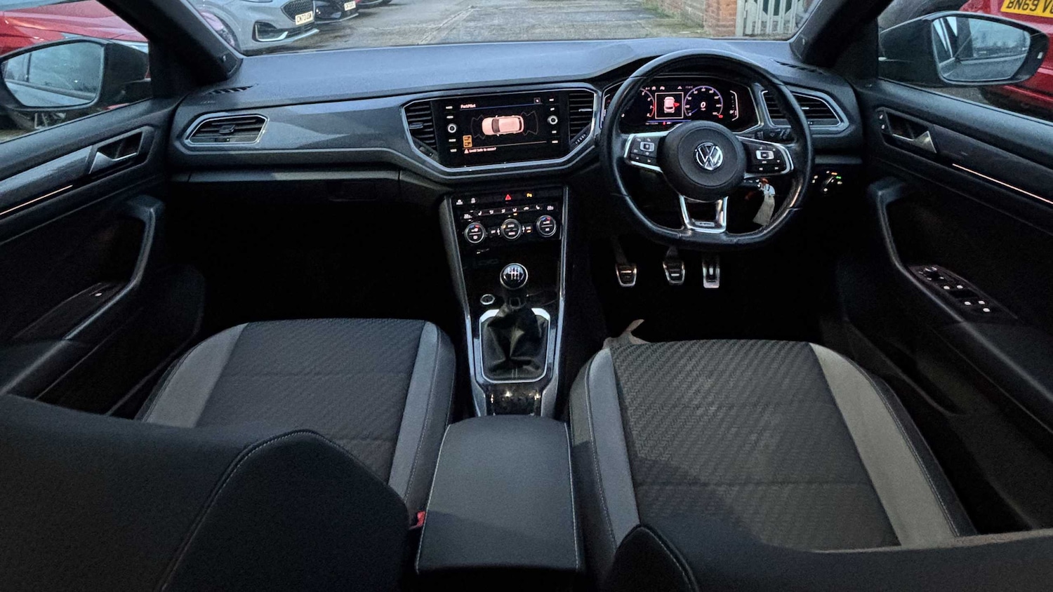 Used Volkswagen T-Roc 2019 for sale - 76902444: Photo 15