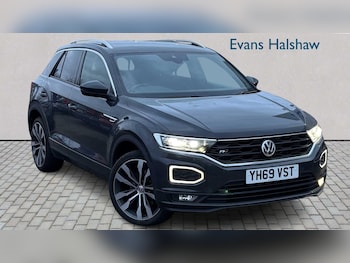 Used Volkswagen T-Roc 2019 for sale - 76902444: Photo