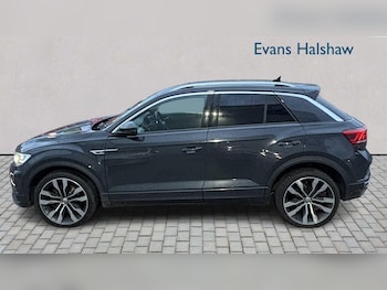 Used Volkswagen T-Roc 2019 for sale - 76902444: Photo