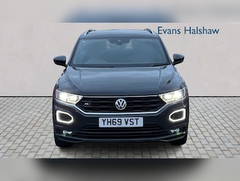 Used Volkswagen T-Roc 2019 for sale - 76902444: Photo