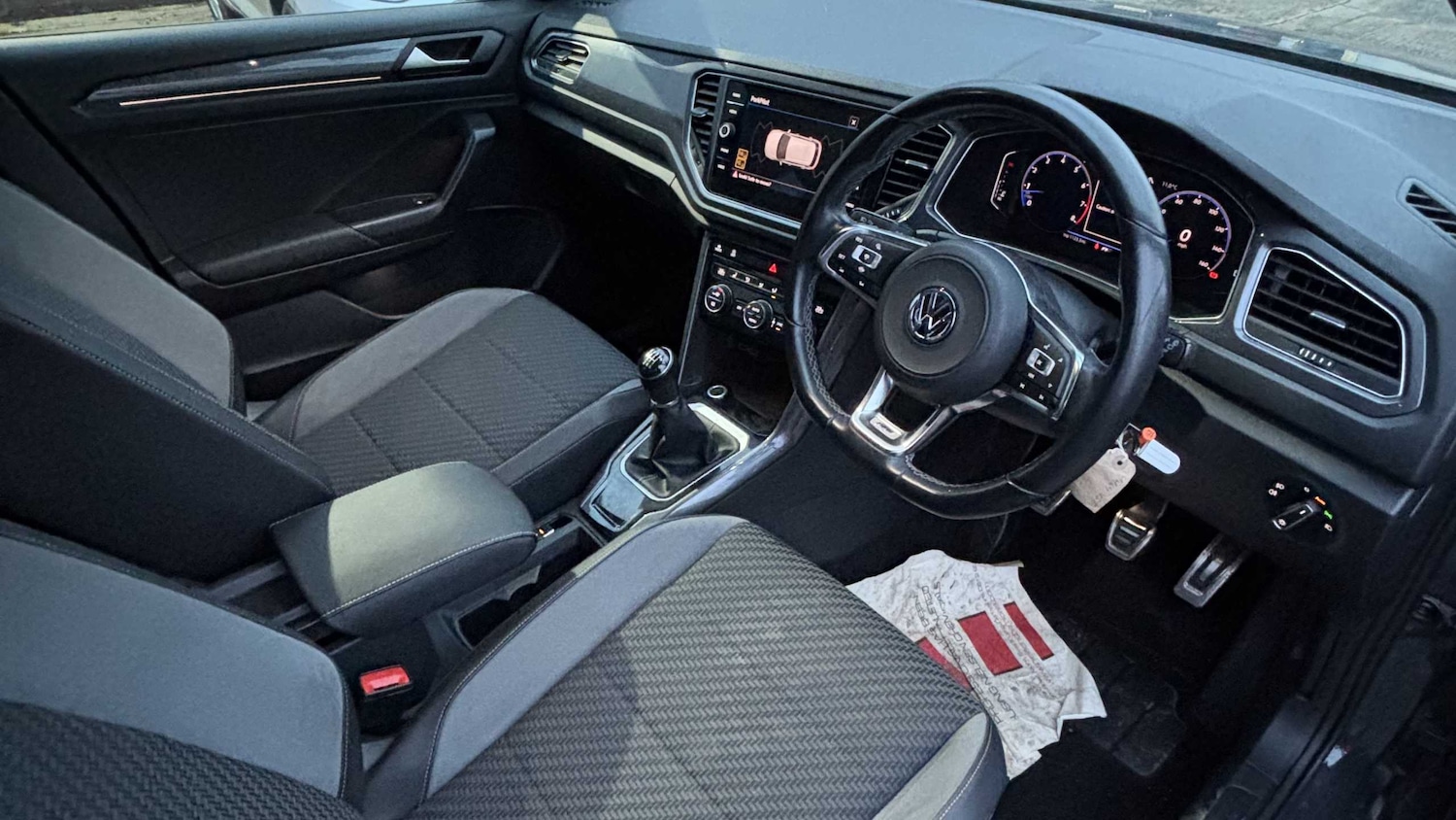 Used Volkswagen T-Roc 2019 for sale - 76902444: Photo 8