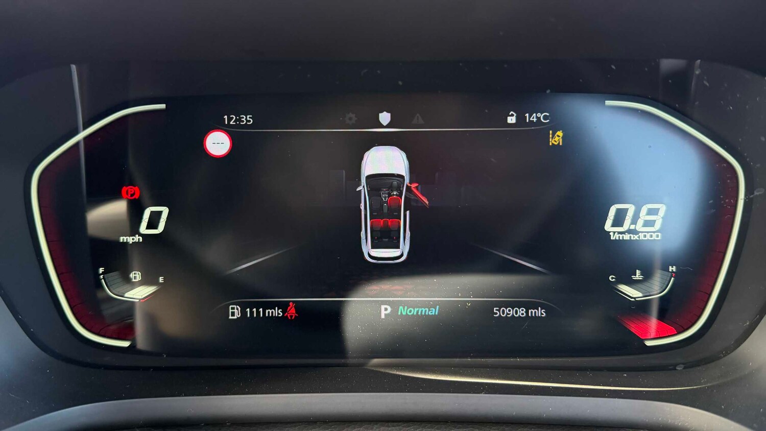 Used MG MG HS 2023 for sale - 77674709: Photo 11