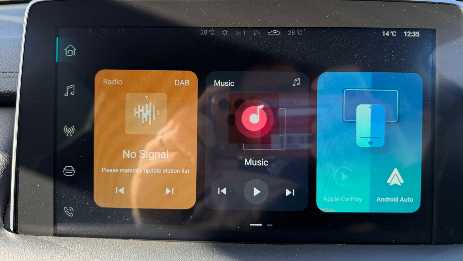 Used MG MG HS 2023 for sale - 77674709: Photo 12