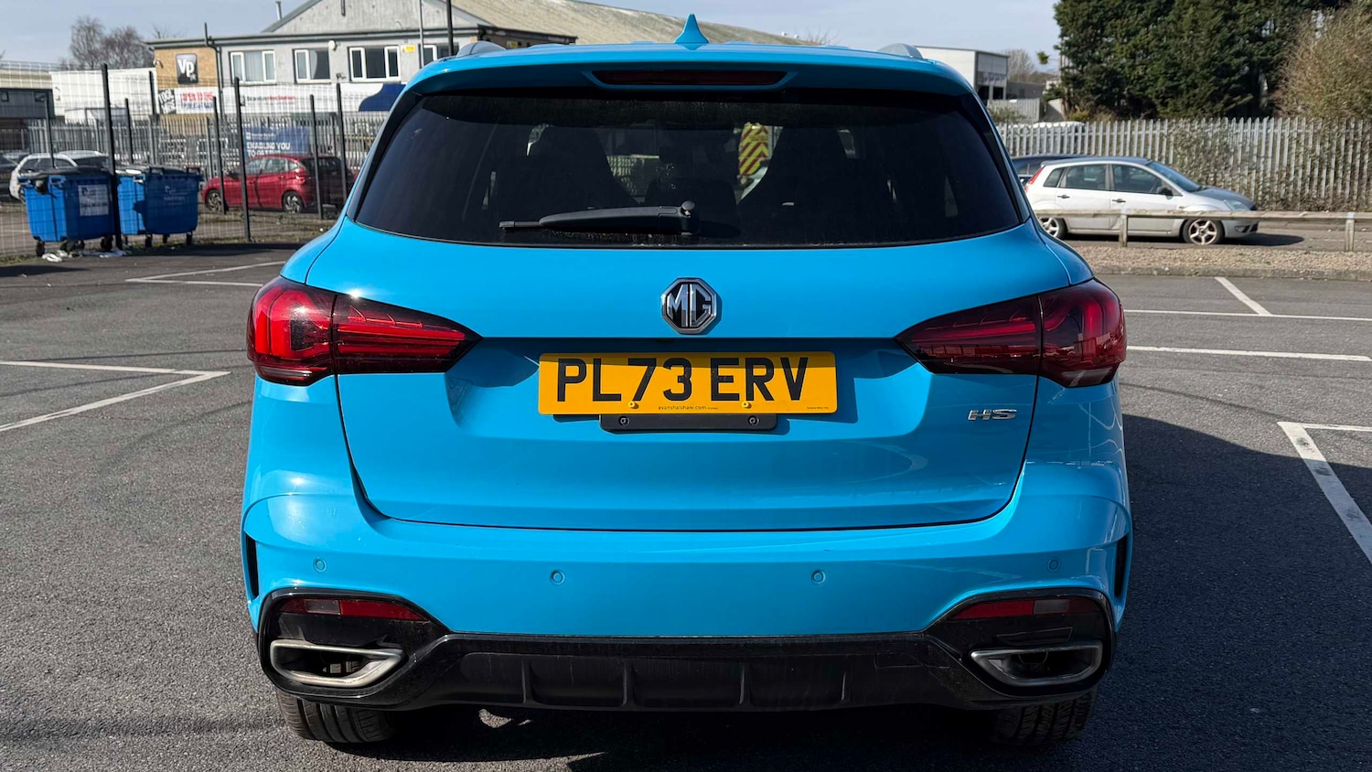 Used MG MG HS 2023 for sale - 77674709: Photo 5