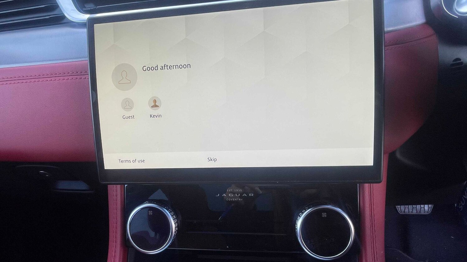 Used Jaguar F-Pace for sale - 78216342: Photo 11