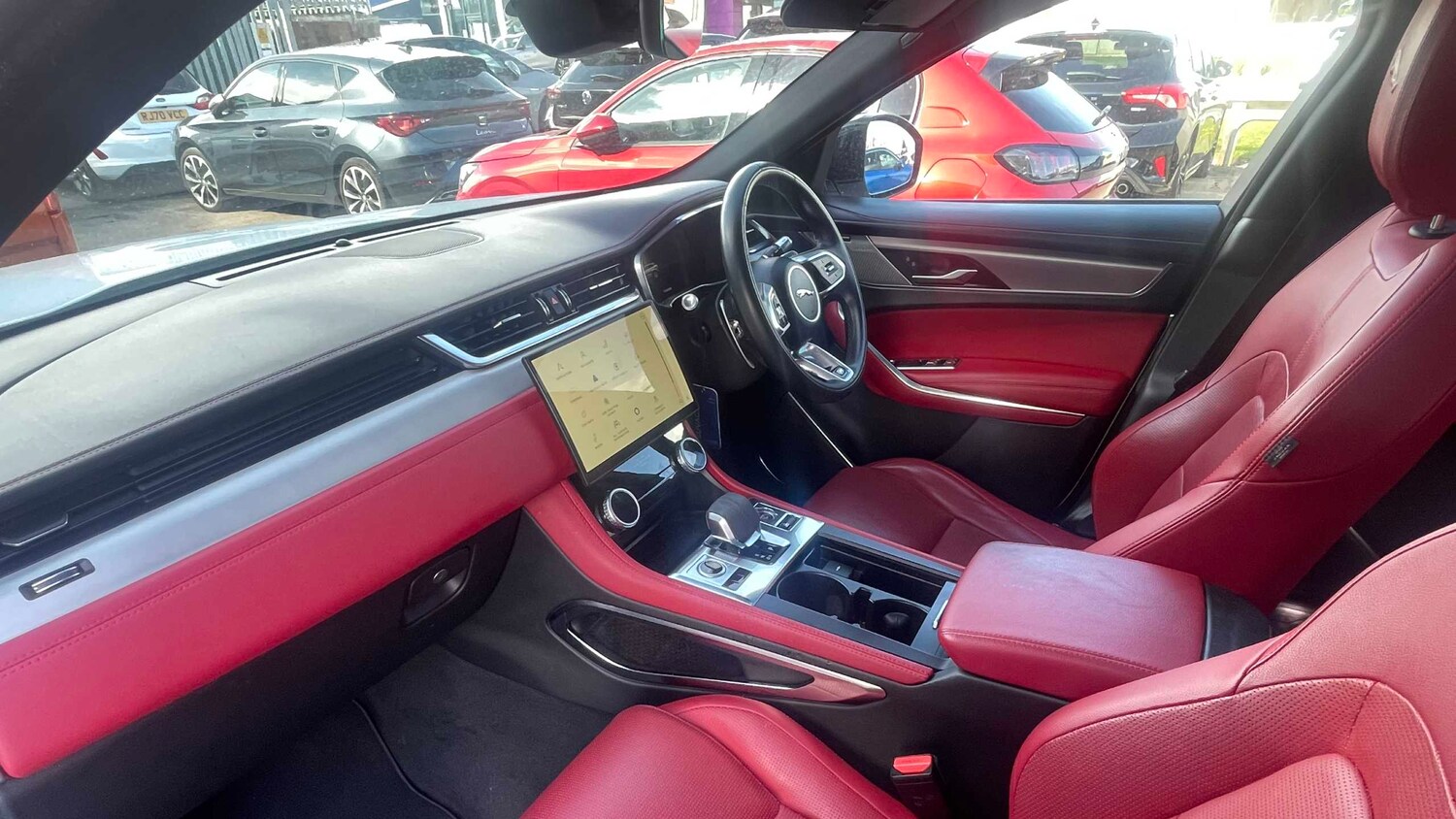 Used Jaguar F-Pace for sale - 78216342: Photo 18