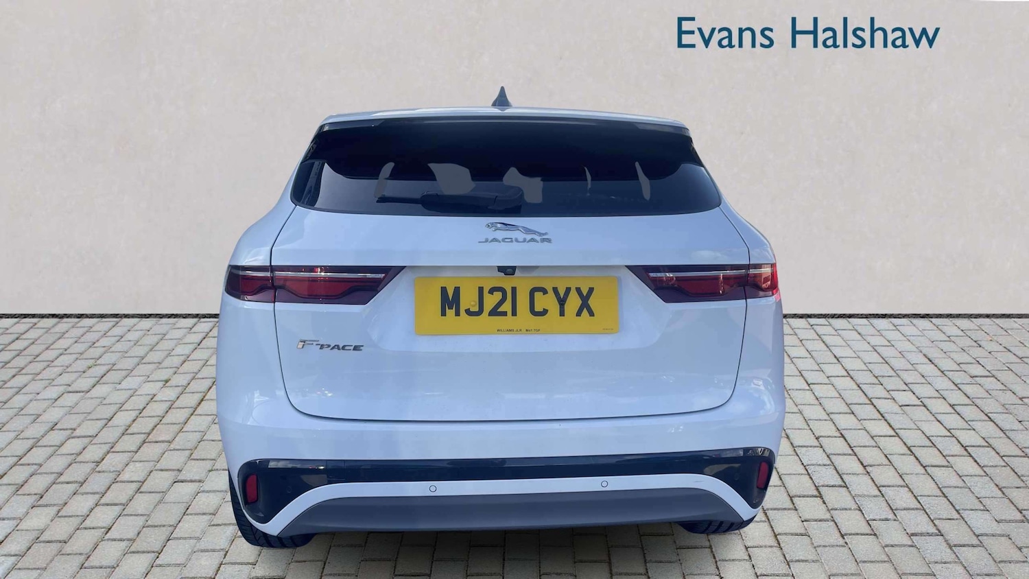 Used Jaguar F-Pace for sale - 78216342: Photo 2