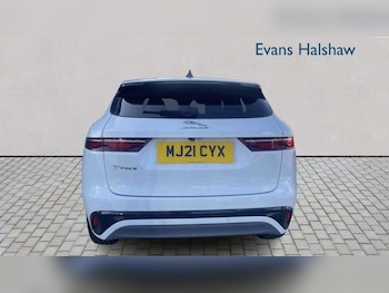 Used Jaguar F-Pace 2021 for sale - 78216342: Photo