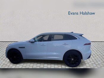 Used Jaguar F-Pace 2021 for sale - 78216342: Photo