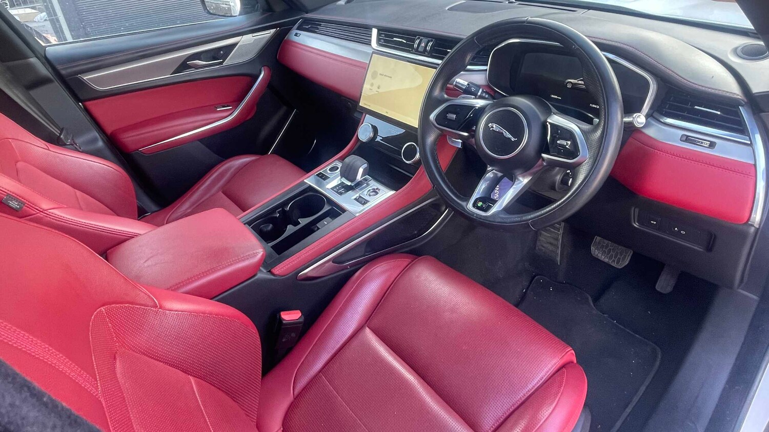 Used Jaguar F-Pace for sale - 78216342: Photo 5