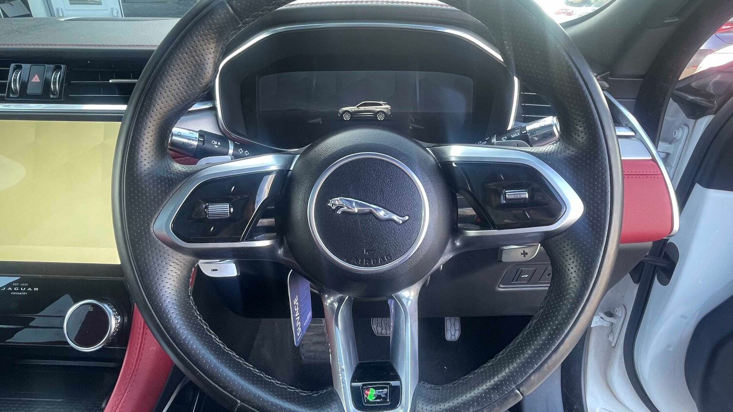 Used Jaguar F-Pace for sale - 78216342: Photo 7