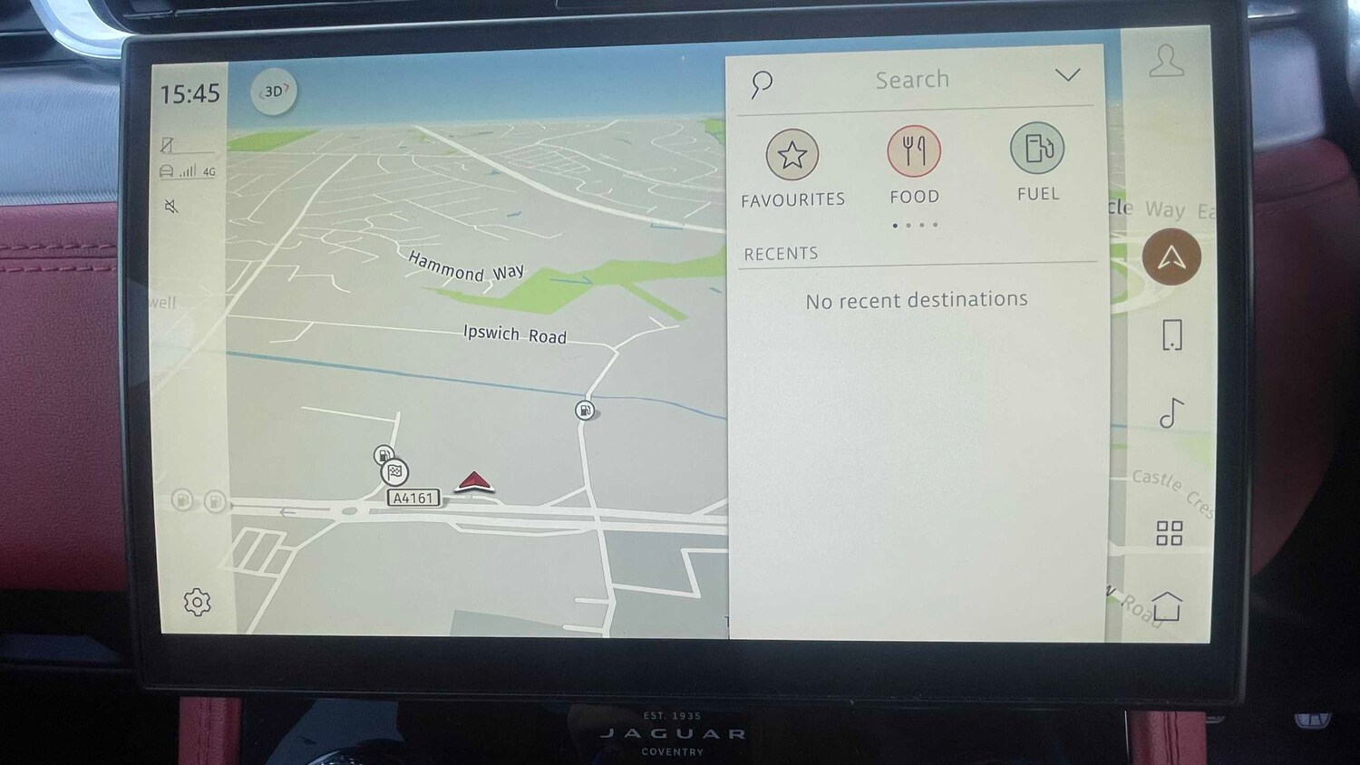 Used Jaguar F-Pace for sale - 78216342: Photo 8