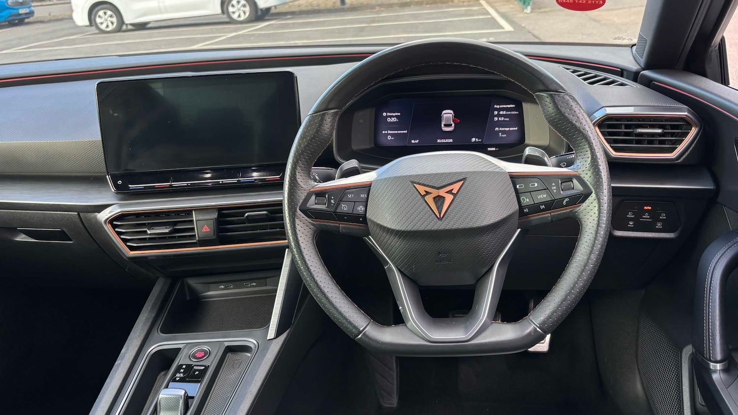 Used Cupra Leon 2021 for sale - 78076955: Photo 13