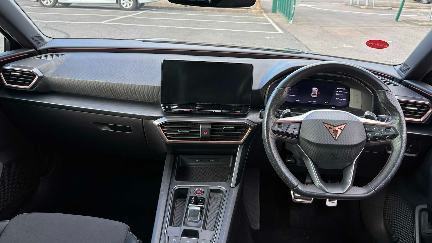 Used Cupra Leon 2021 for sale - 78076955: Photo 14