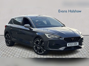 Cupra Leon feature image