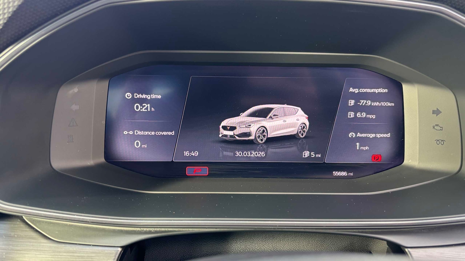 Used Cupra Leon 2021 for sale - 78076955: Photo 25