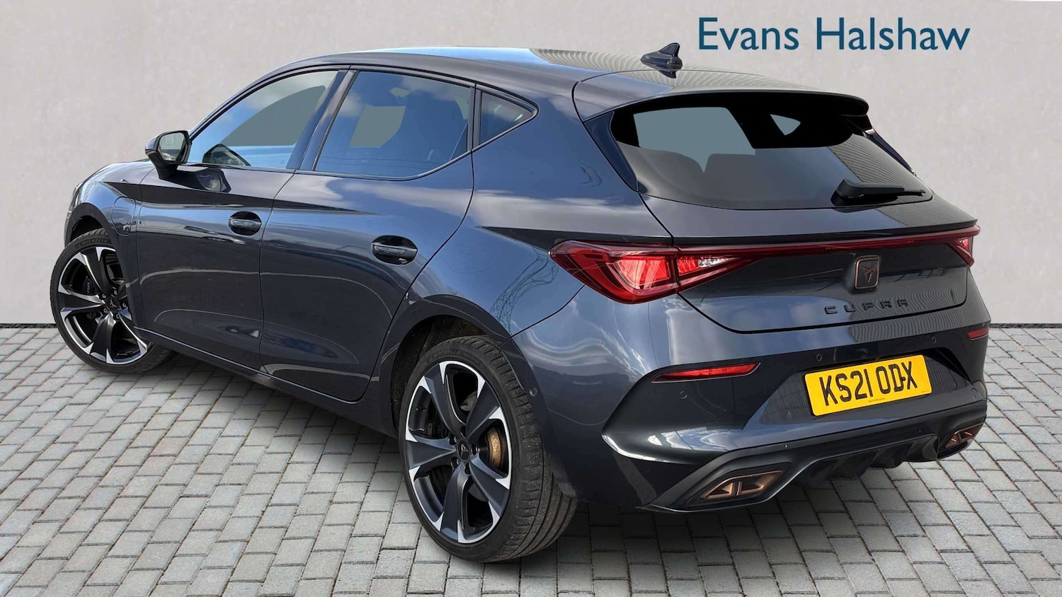 Used Cupra Leon 2021 for sale - 78076955: Photo 3