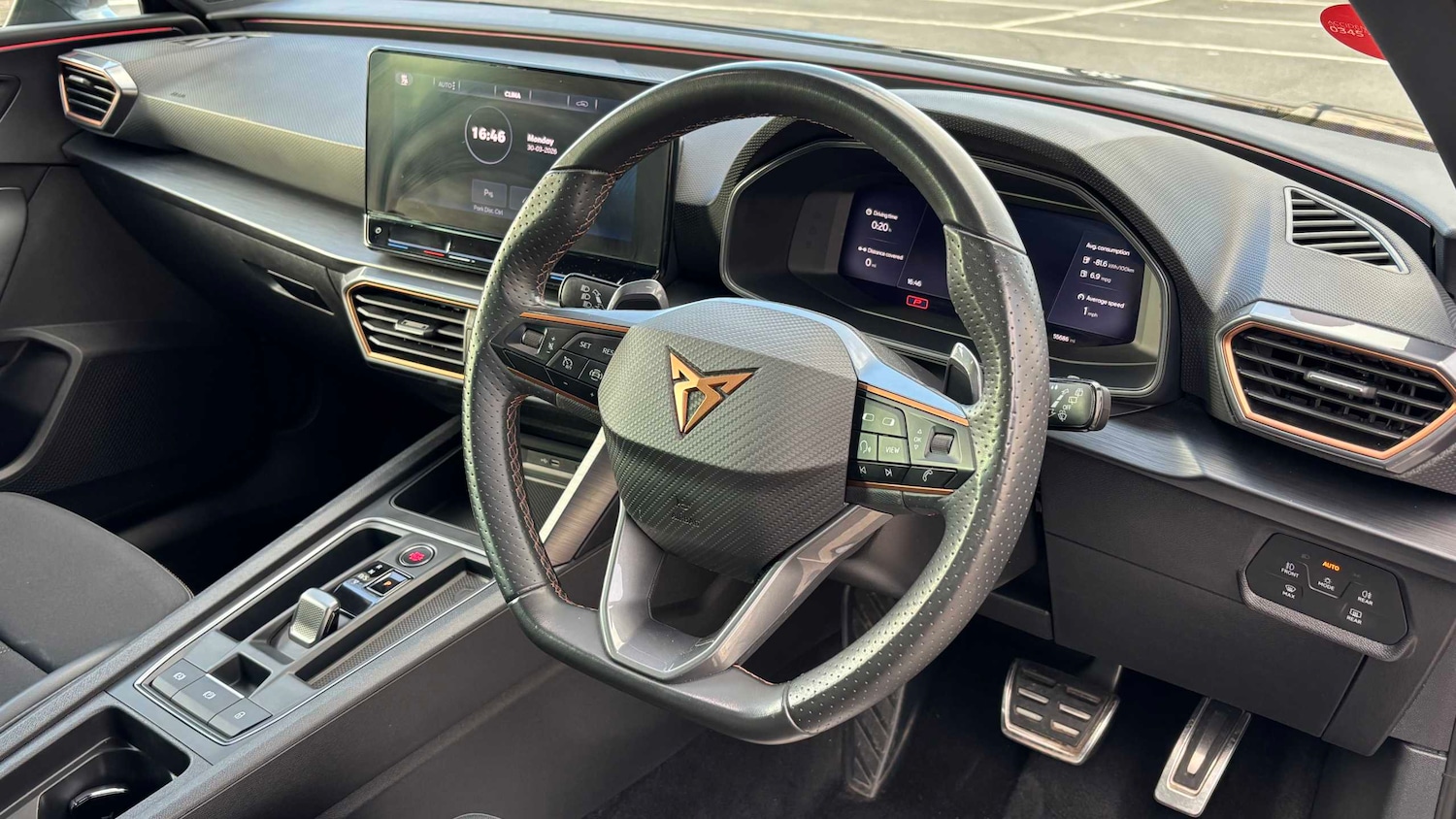 Used Cupra Leon 2021 for sale - 78076955: Photo 9