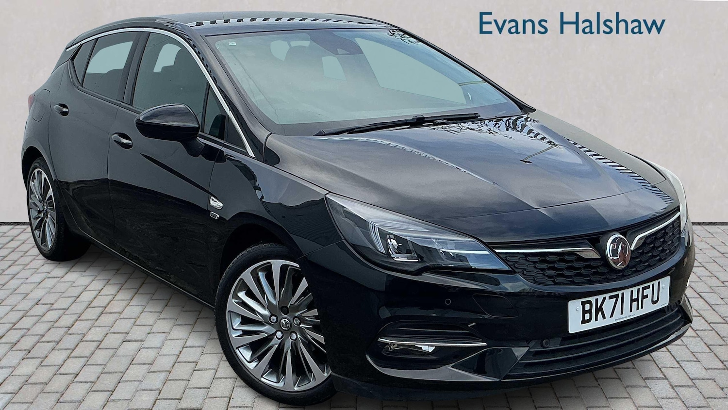 Used Vauxhall Astra 2021 for sale - 77601401: Photo 1