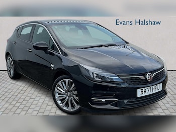 Vauxhall Astra feature image