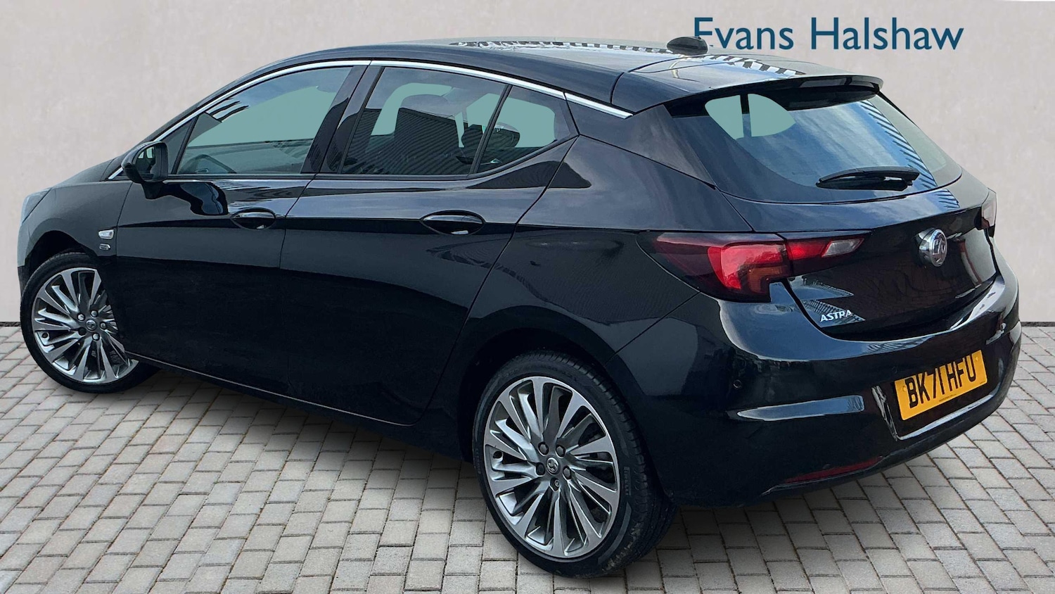 Used Vauxhall Astra 2021 for sale - 77601401: Photo 2