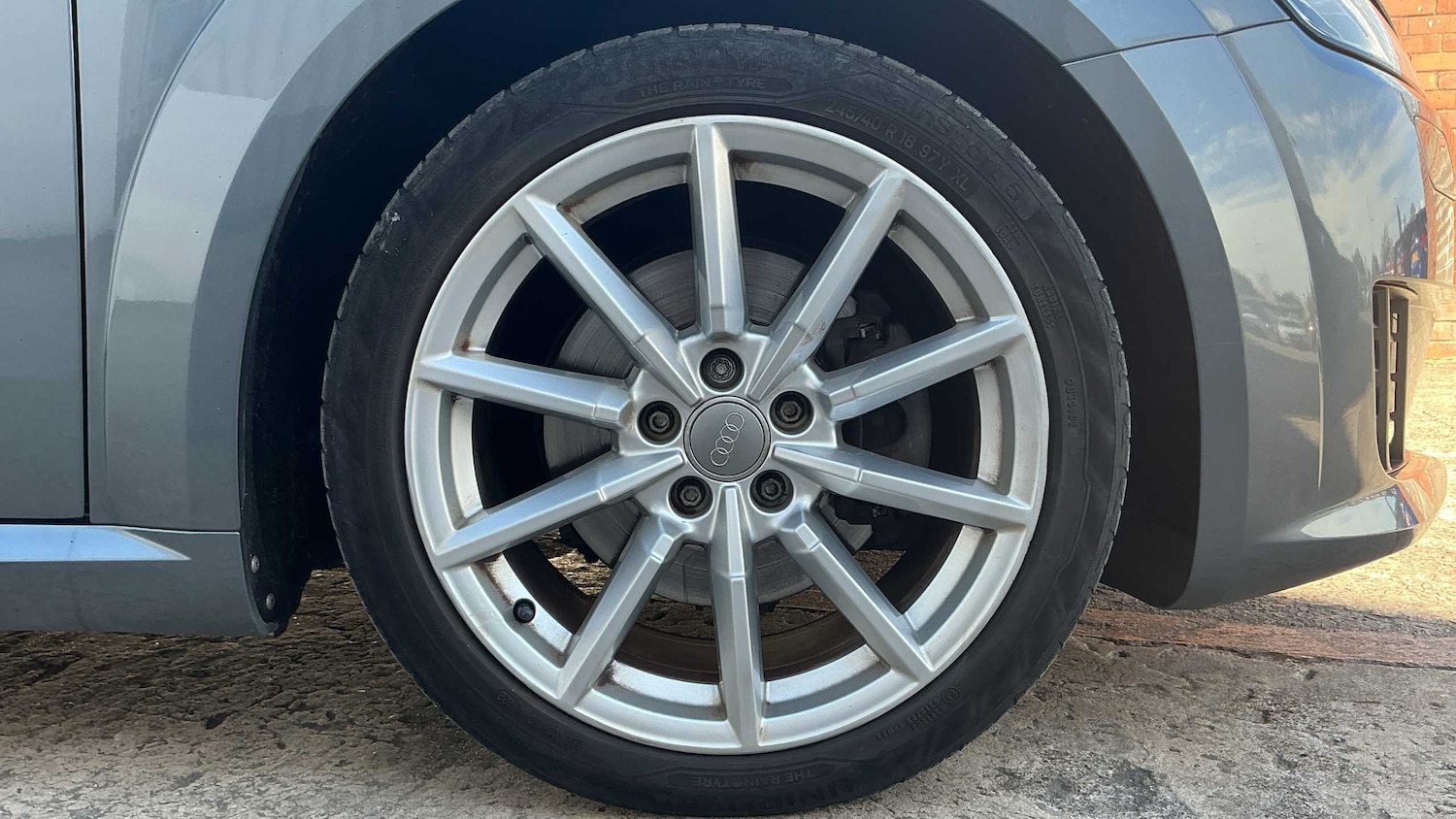 Used Audi TT 2016 for sale - 77316501: Photo 10