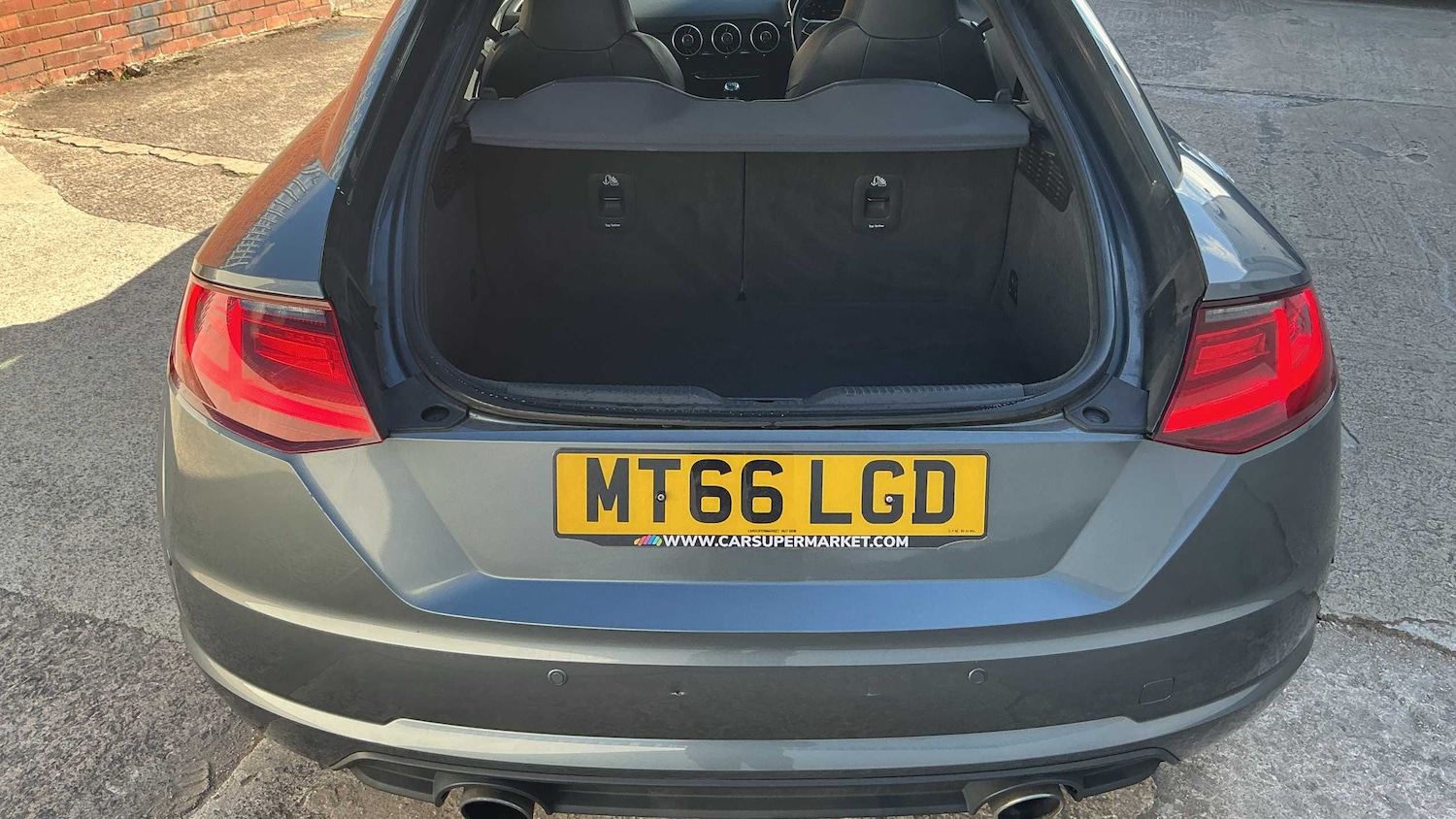 Used Audi TT 2016 for sale - 77316501: Photo 12