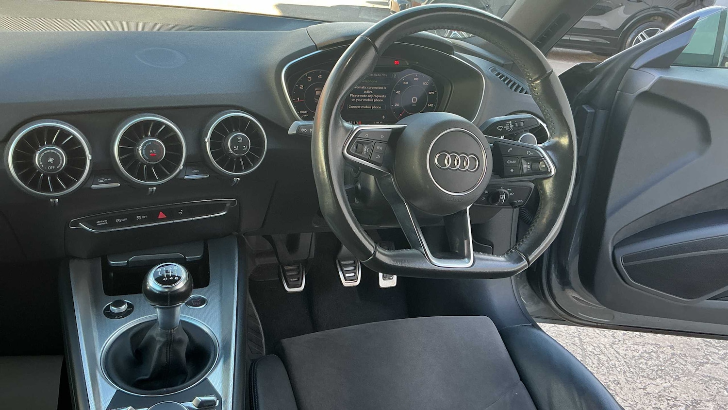 Used Audi TT 2016 for sale - 77316501: Photo 15