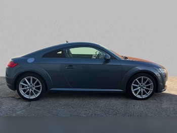 Used Audi TT 2016 for sale - 77316501: Photo