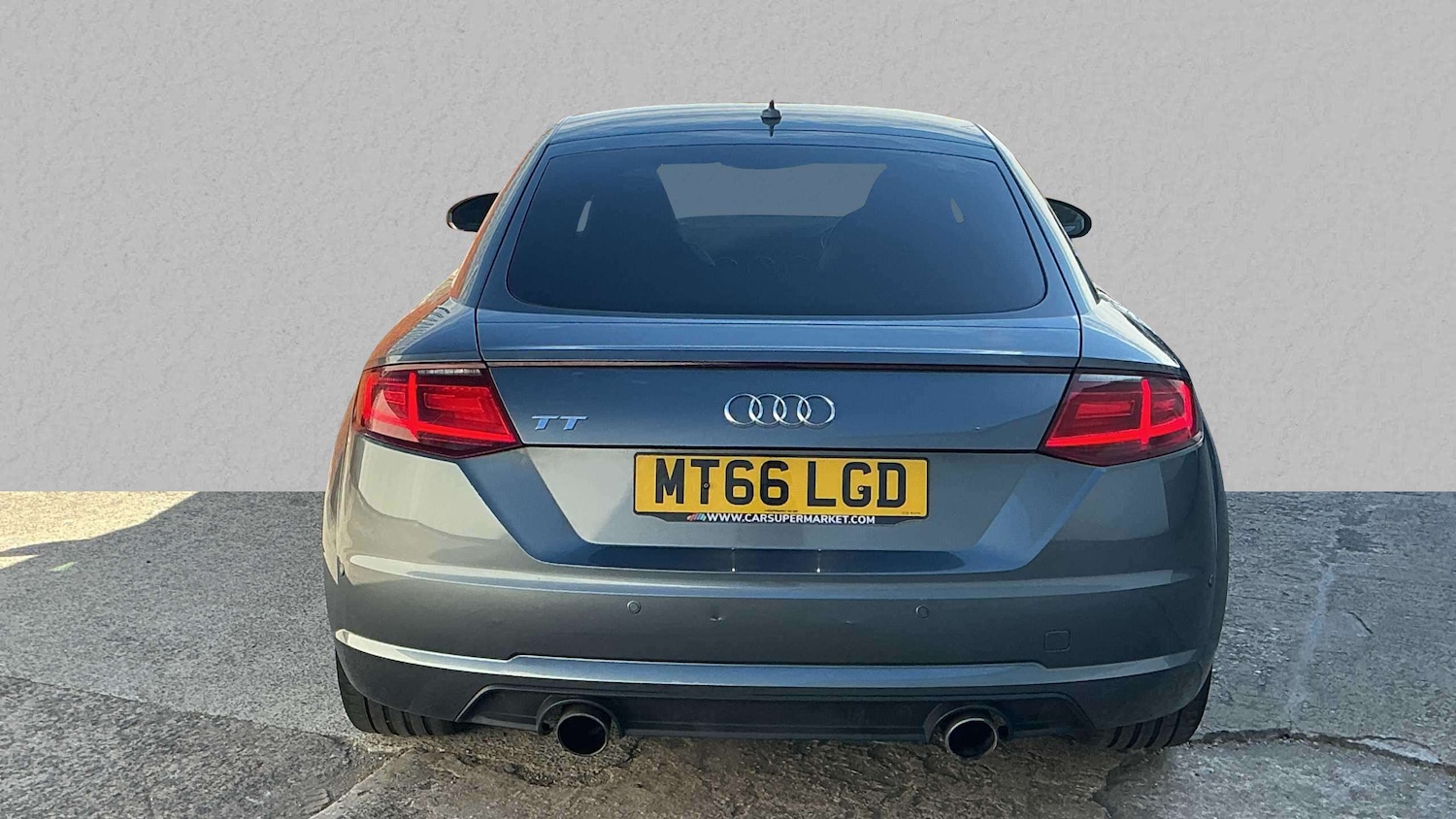 Used Audi TT 2016 for sale - 77316501: Photo 7