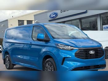 Used Ford Transit Custom 2026 for sale - 79499625: Photo