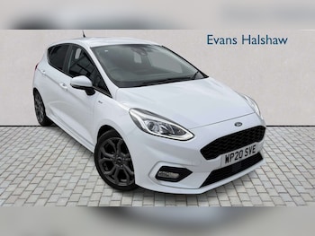 Used Ford Fiesta 2020 for sale - 79377153: Photo