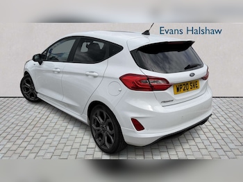 Used Ford Fiesta 2020 for sale - 79377153: Photo
