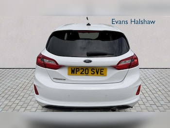 Used Ford Fiesta 2020 for sale - 79377153: Photo