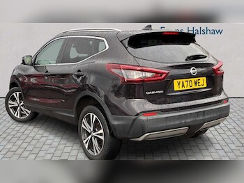 Used Nissan Qashqai 2020 for sale - 77443381: Photo