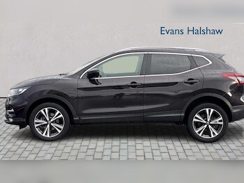 Used Nissan Qashqai 2020 for sale - 77443381: Photo