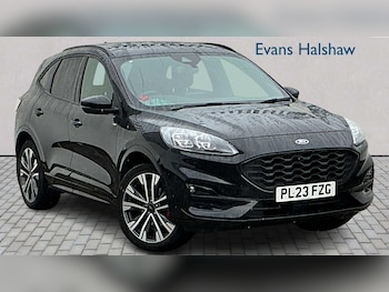 2023 - 2.5 PHEV ST-Line X Edition 5dr CVT