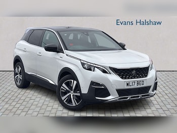 Used Peugeot 3008 2017 for sale - 78507354: Photo