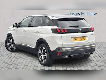 Used Peugeot 3008 2017 for sale - 78507354: Photo
